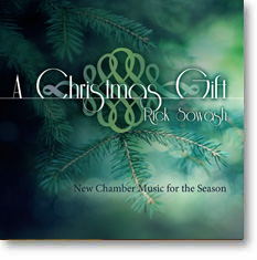 album cover-A Christmas Gift