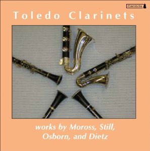 Toledo Clarinets